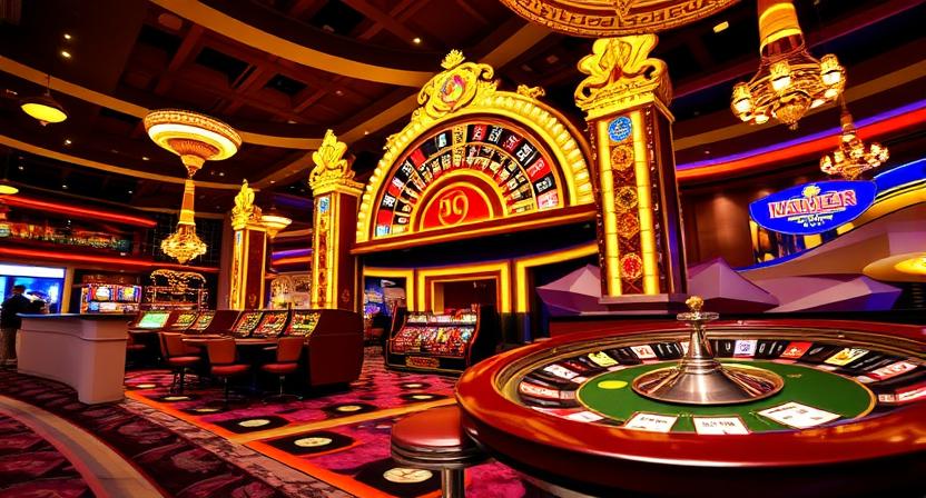 ek777 অ্যাকাউন্ট ও গেম নির্বাচন